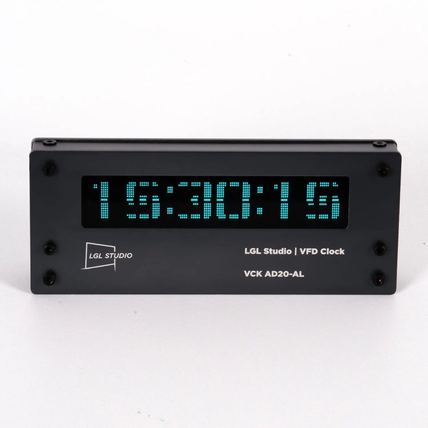 VCK-AD20-AL Vacuum Fluorescent Electronic Clock