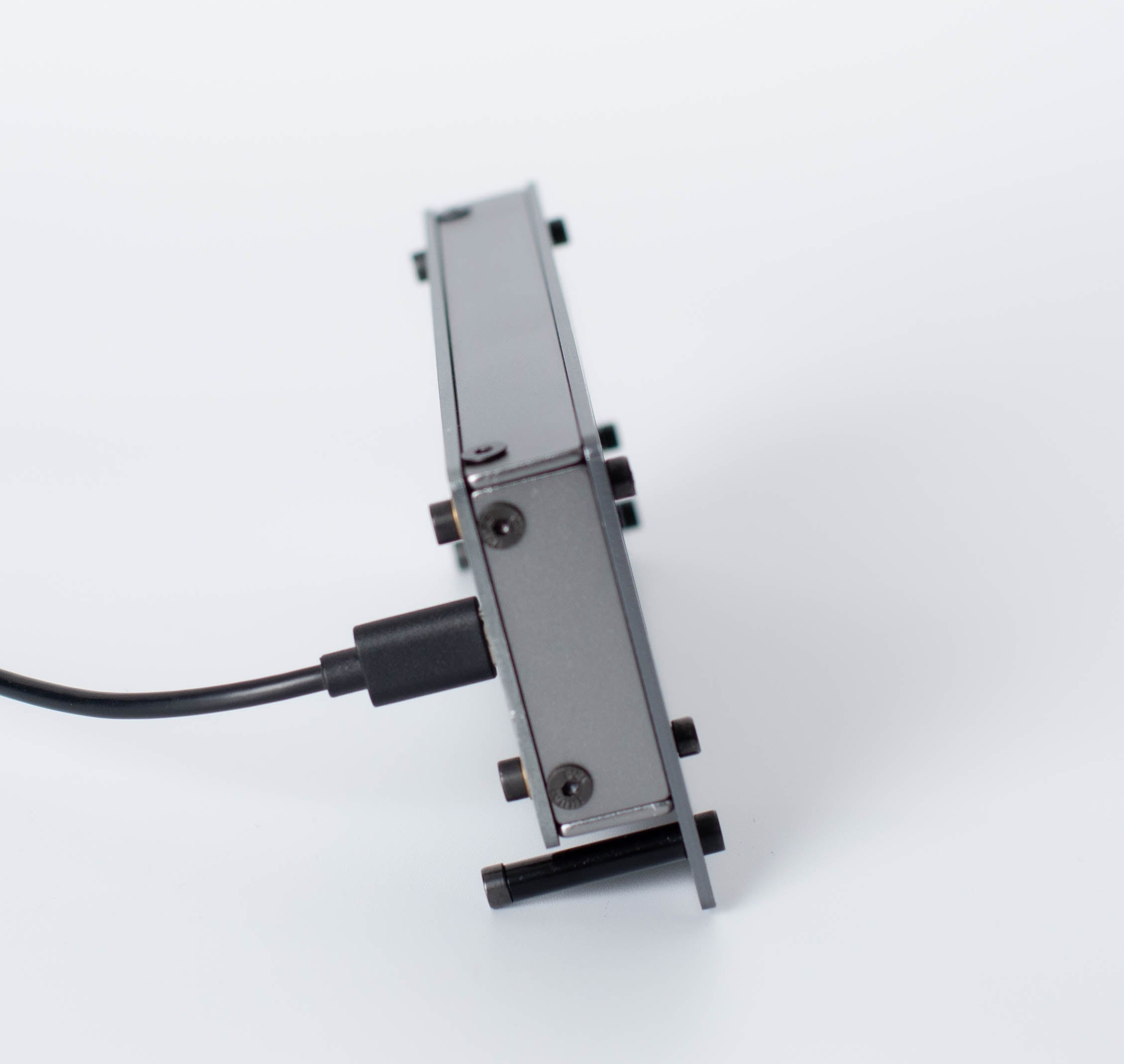 VCK-AD20-AL Vacuum Fluorescent Electronic Clock