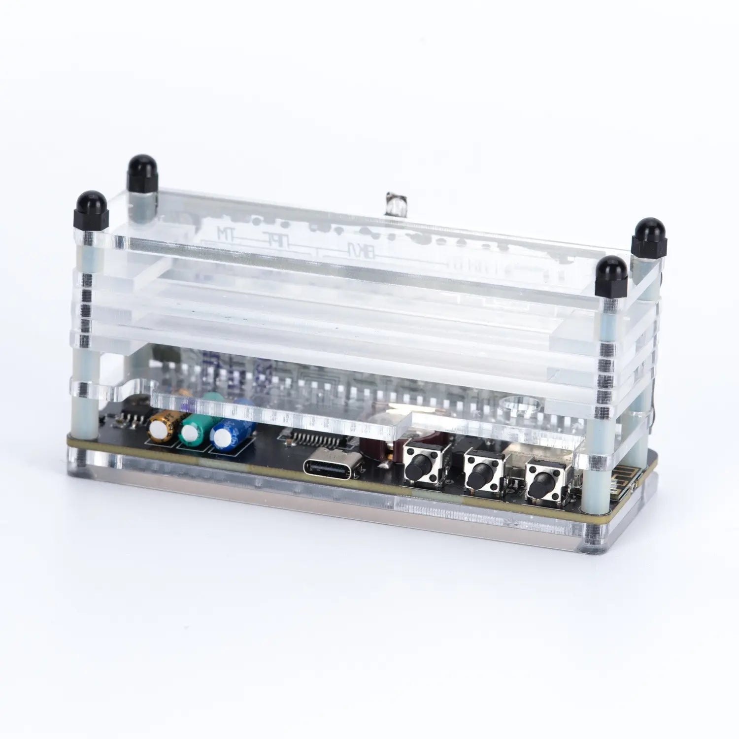 VCK 0658 VIM | ソビエトVFD時計 | LGL Studio