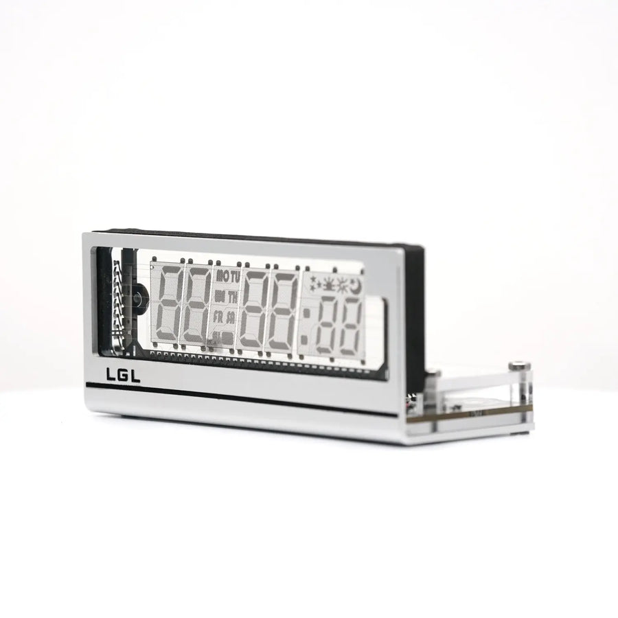 LGLSTUDIO INB-06MM58T vacuum fluorescent display clock