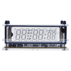 LGL Studio INB-06MM58T | 6-Digit VFD Desk Clock — Acrylic Edition