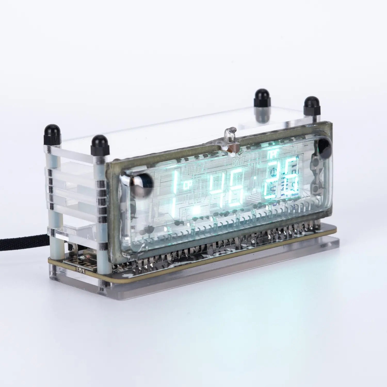 VCK 0658 VIM | Soviet VFD Clock | LGL Studio