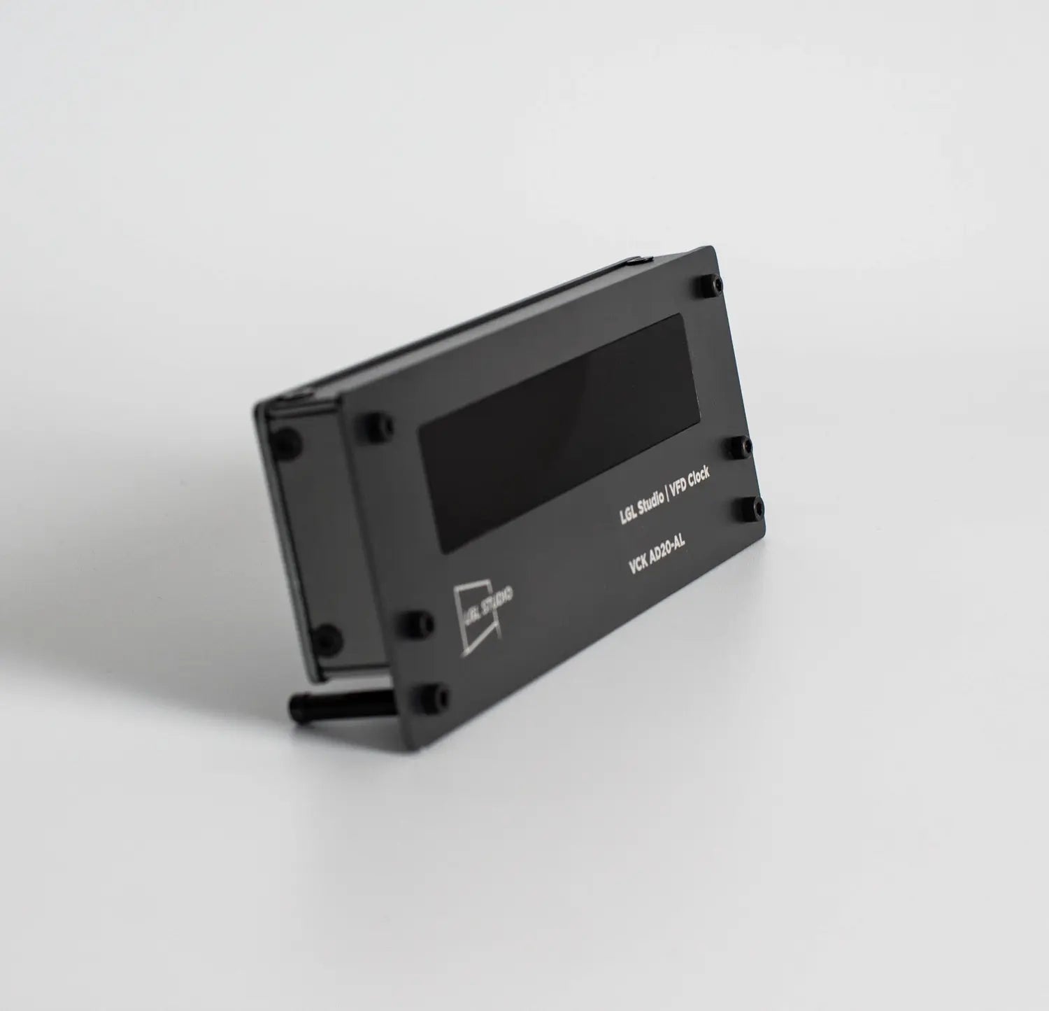 VCK-AD20-AL Vacuum Fluorescent Electronic Clock