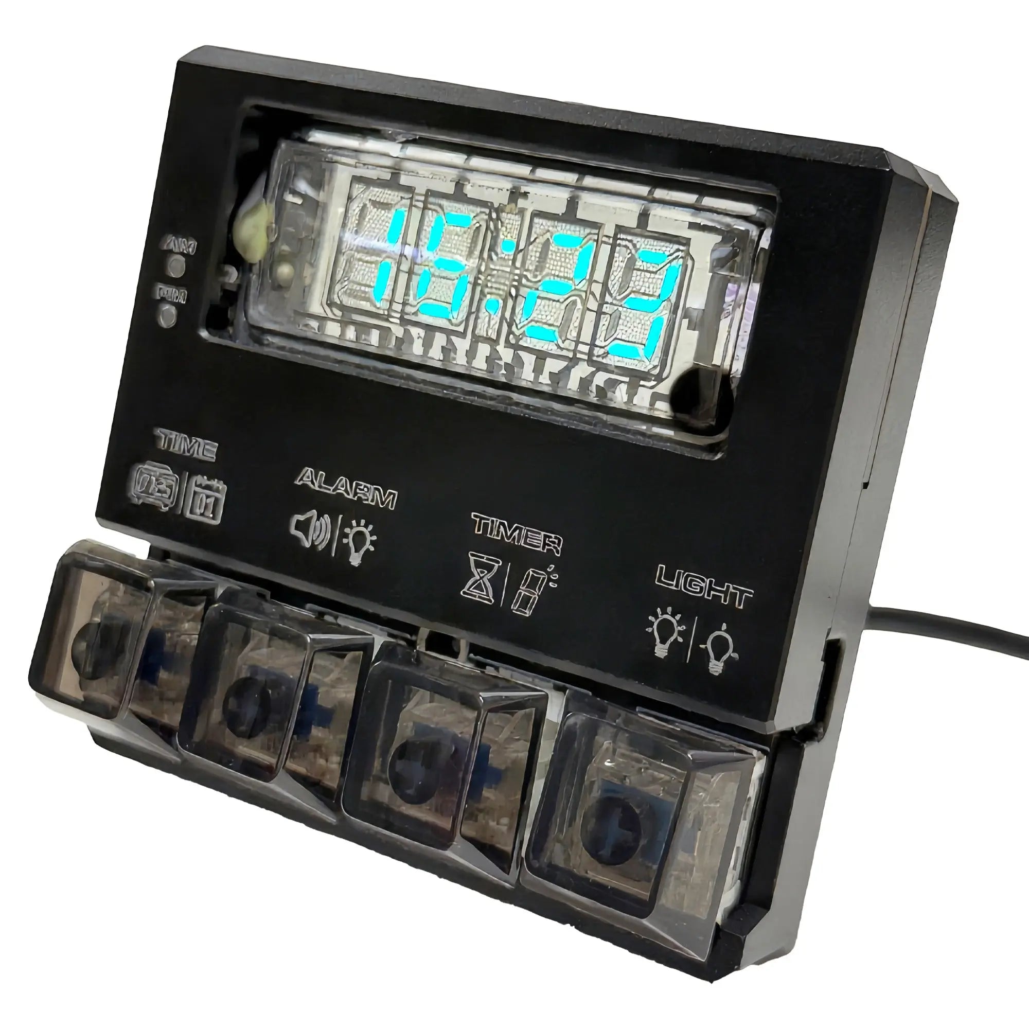 IVL2-7/5 | Soviet Tube VFD Clock | LGL Studio