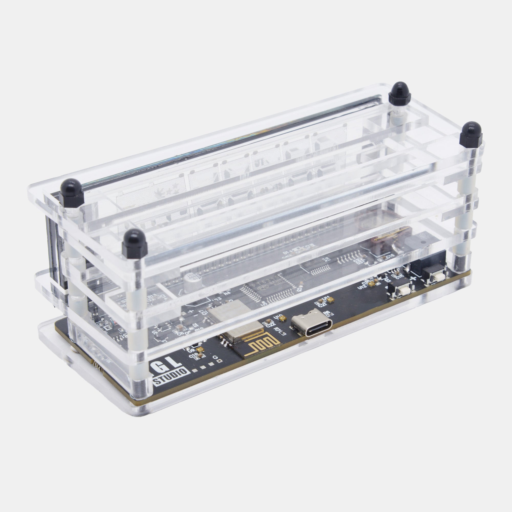 VCK 0658-A White Base Board
