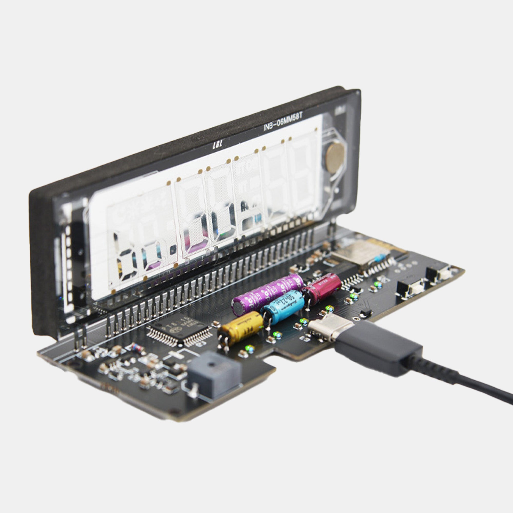 VCK 0658-A White Base Board