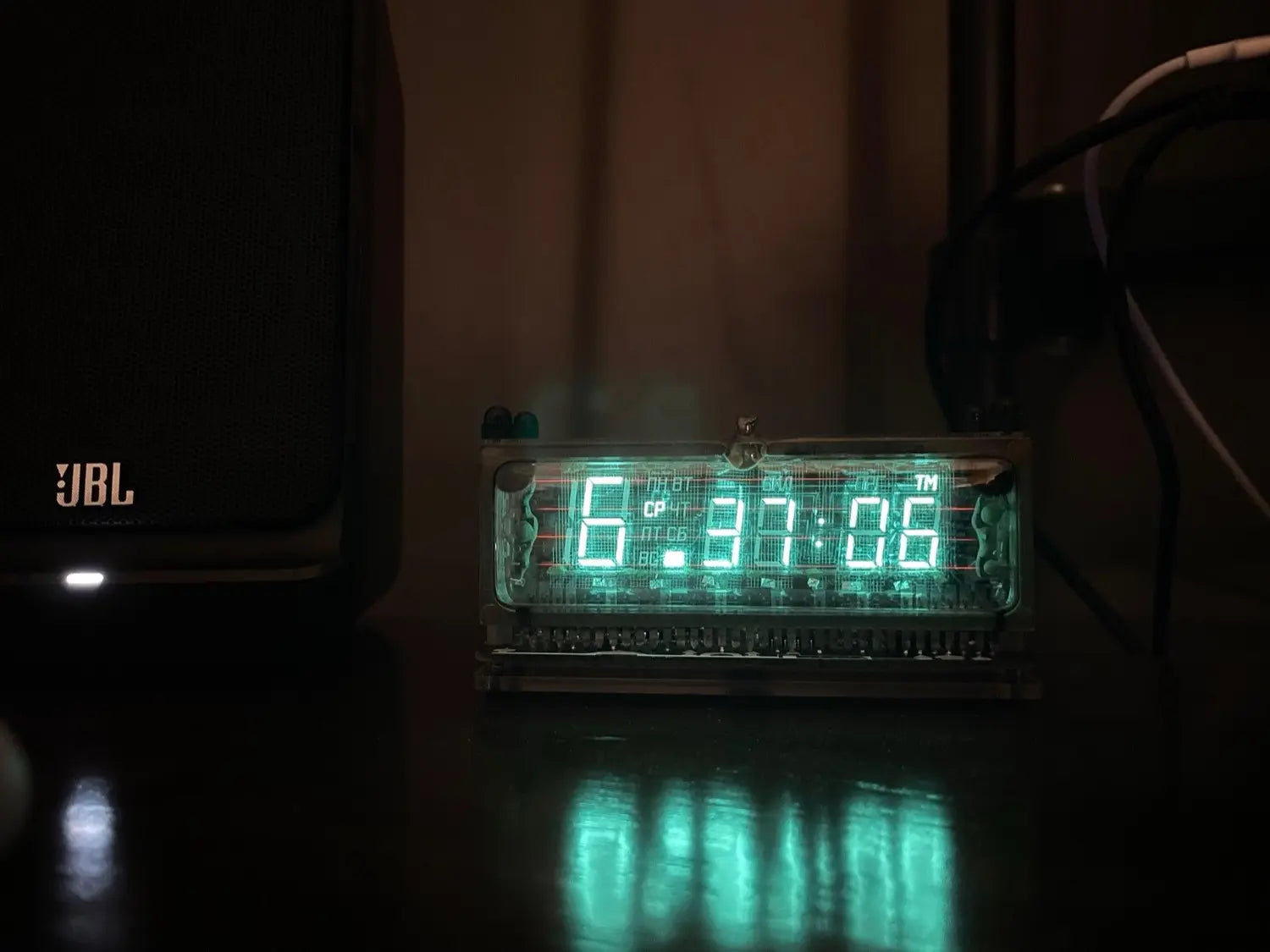 VCK 0658 VIM | ソビエトVFD時計 | LGL Studio