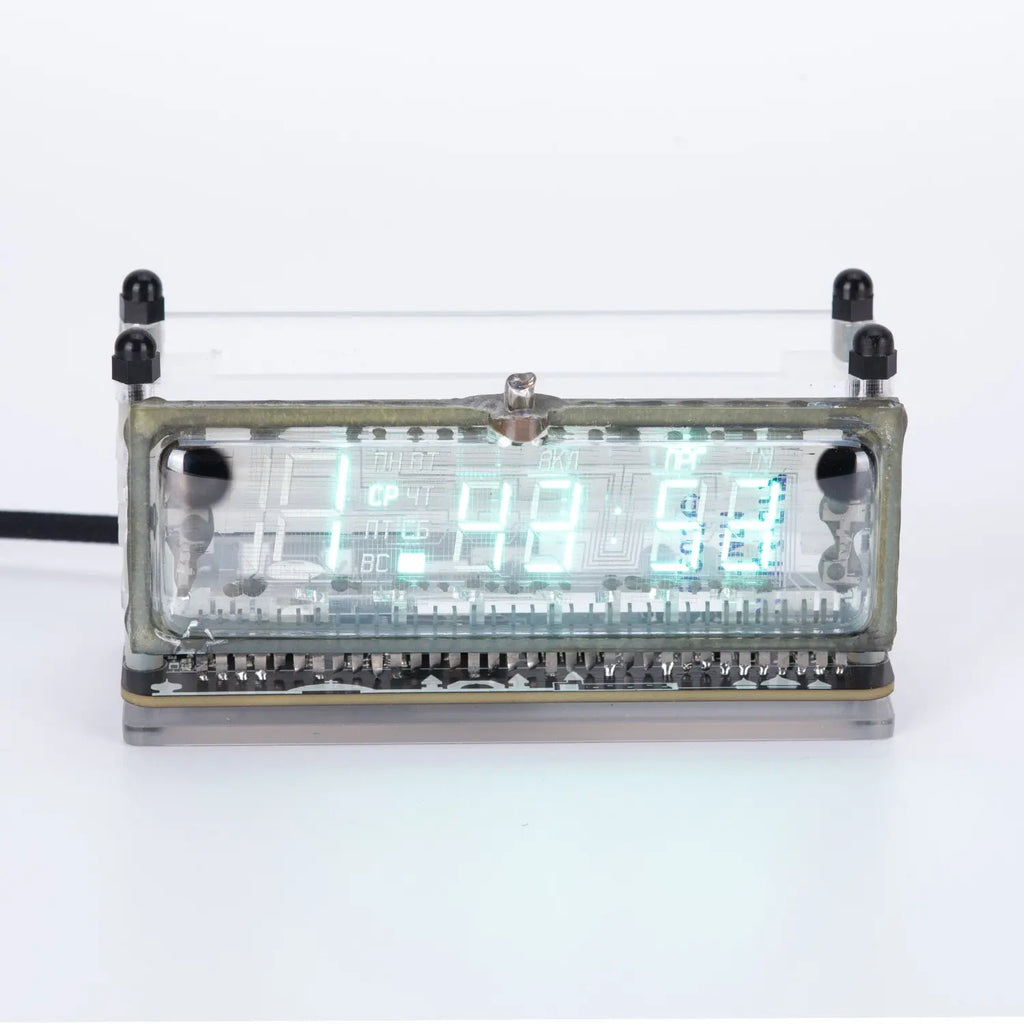 VCK 0658 VIM | ソビエトVFD時計 | LGL Studio