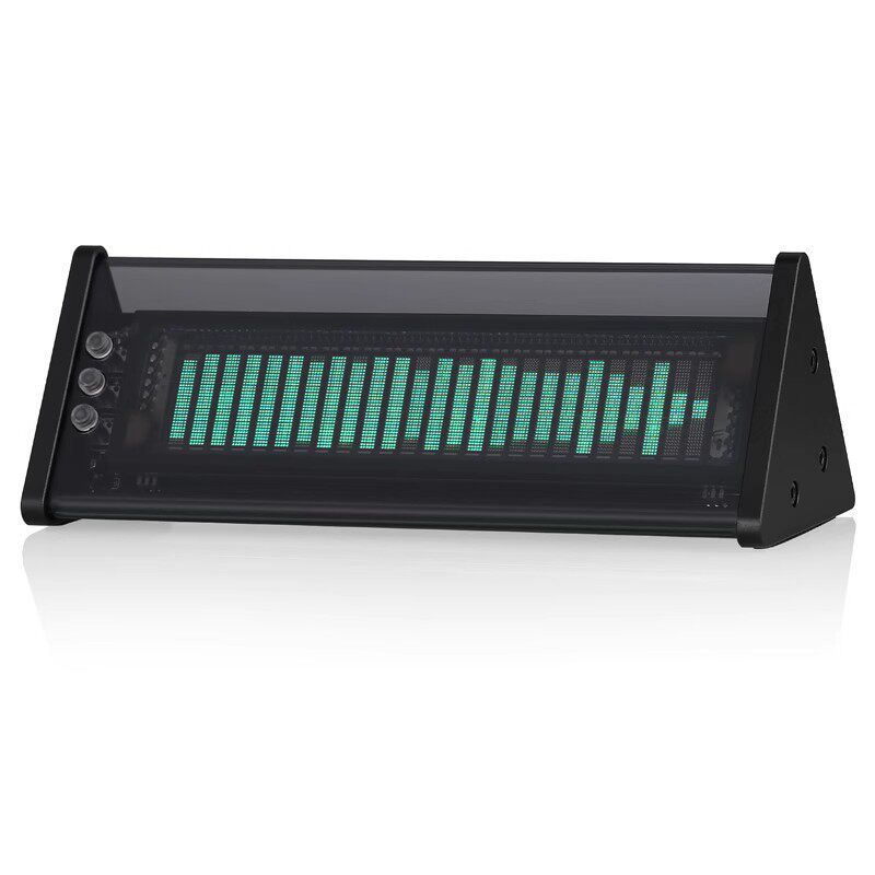 LGLSTUDIO VFD253 vacuum fluorescent display clock