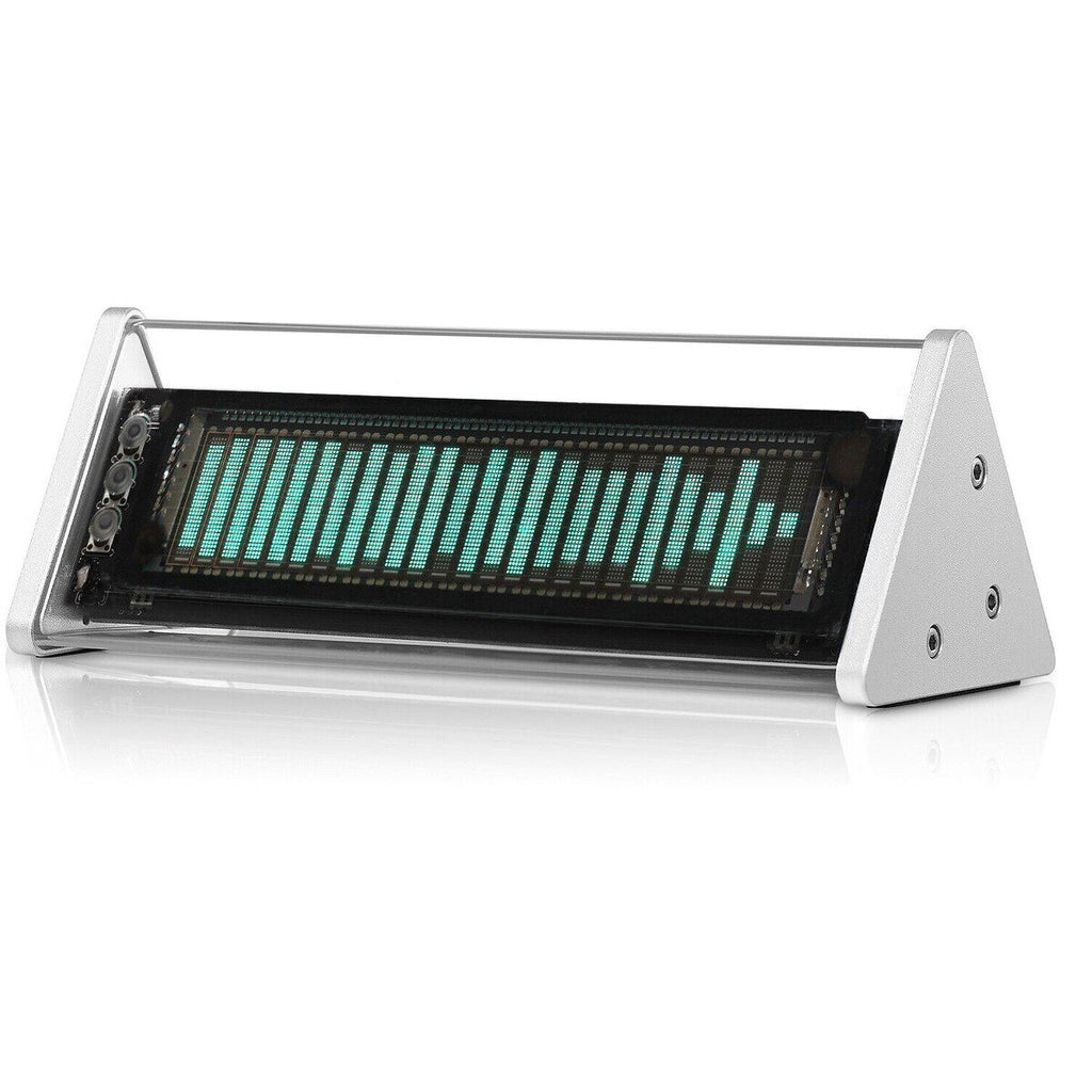 A Multifunctional VFD Music Spectrum Display