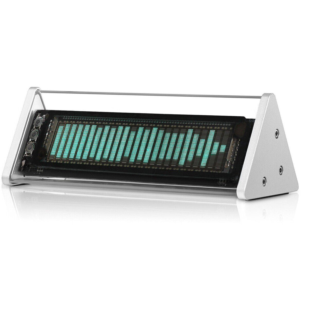 A Multifunctional VFD Music Spectrum Display
