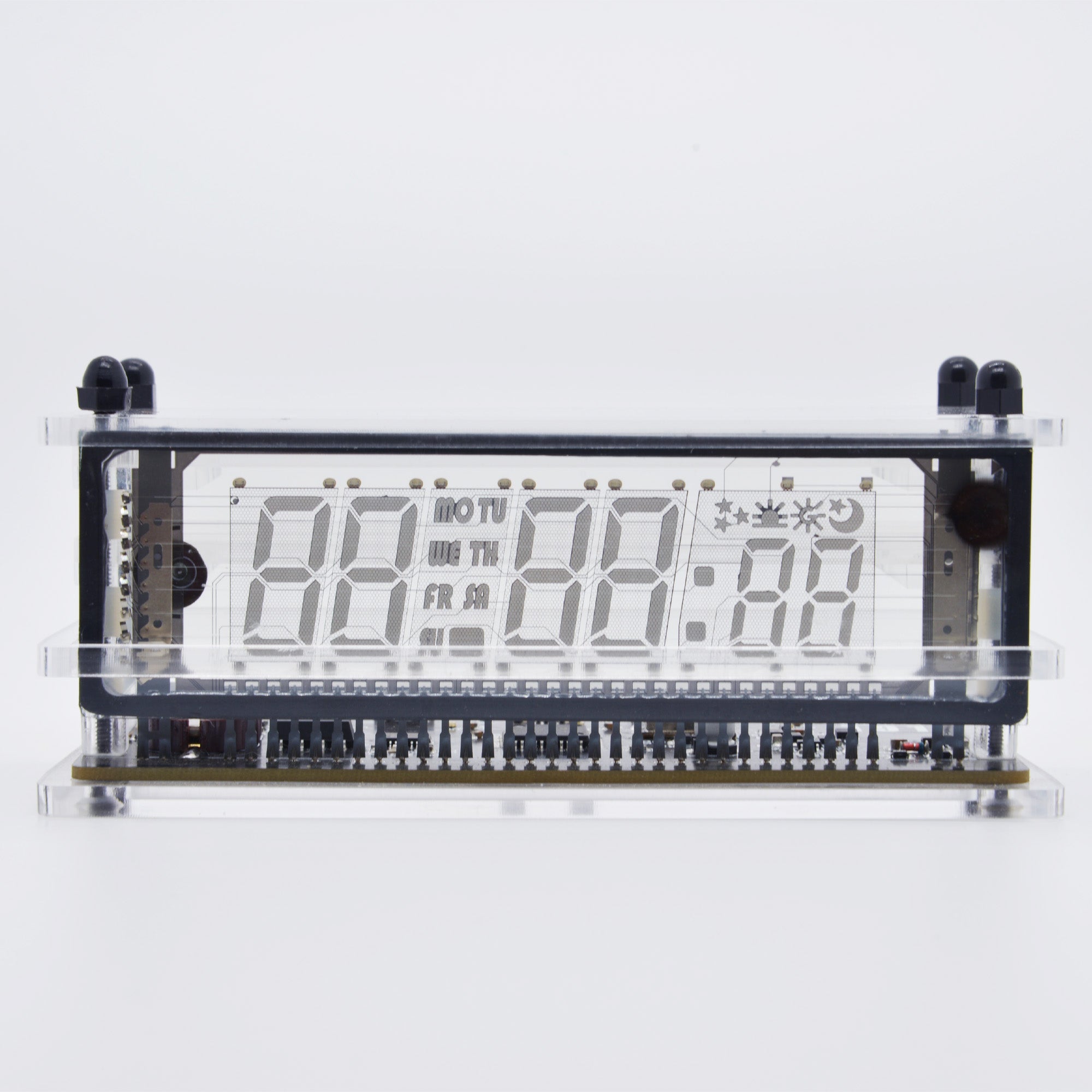 VCK 0658-A White Base Board