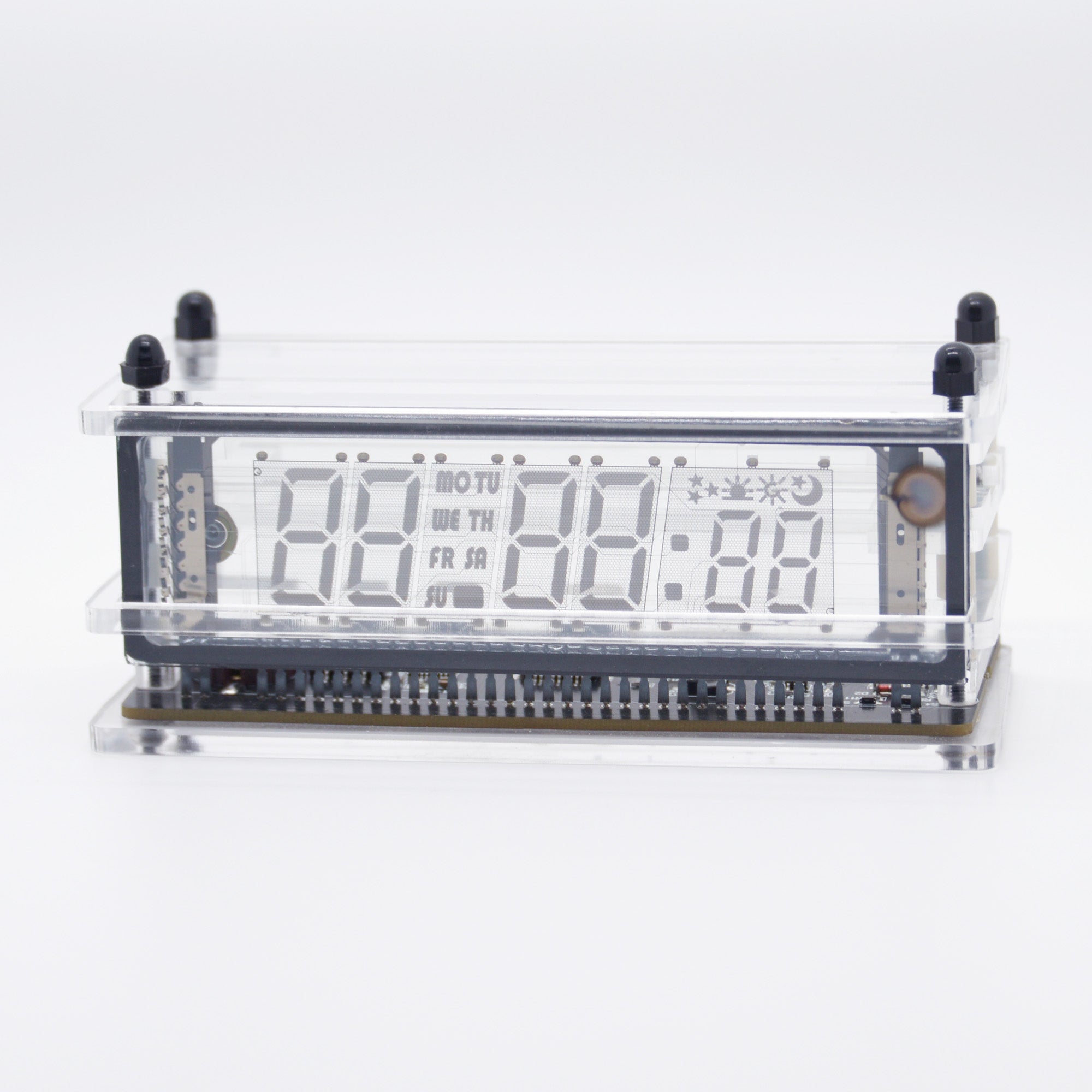 VCK 0658-A White Base Board
