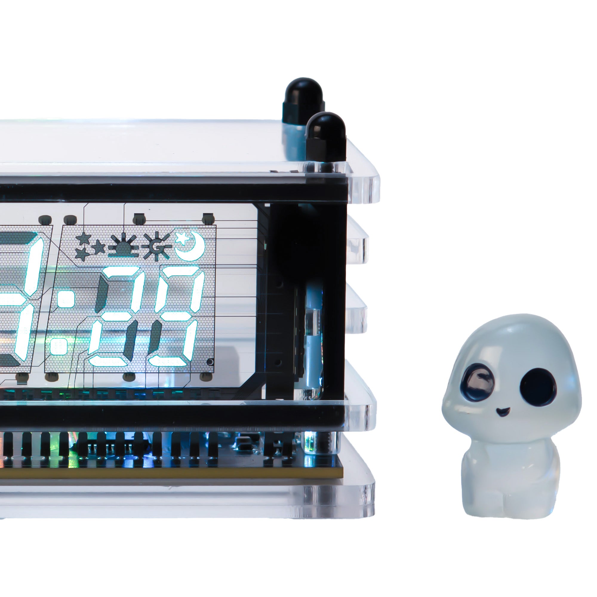 VCK 0658-A White Base Board