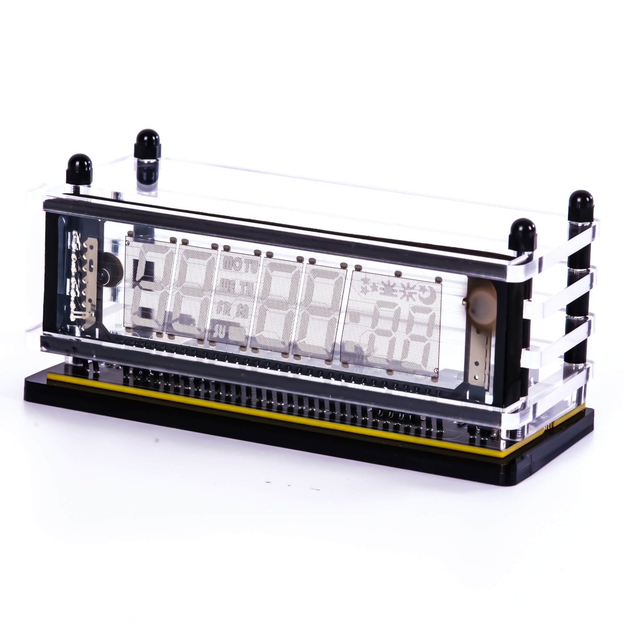 VCK 0658-A Black Base Board