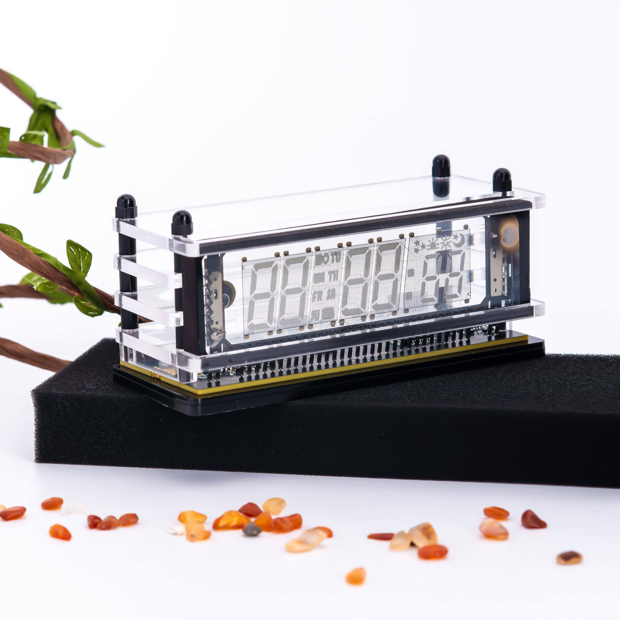 VCK 0658-A Black Base Board