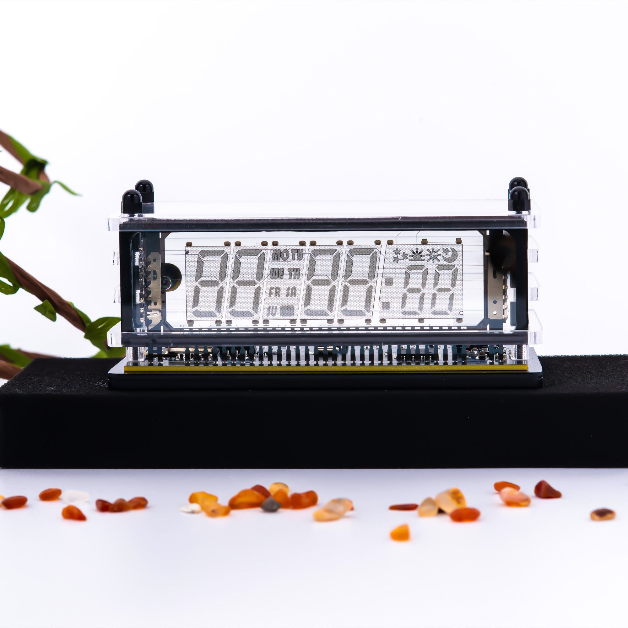 VCK 0658-A Black Base Board