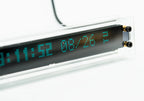 VCK 16 VFD Clock – 16-Digit Vacuum Fluorescent Desk Clock | LGL Studio