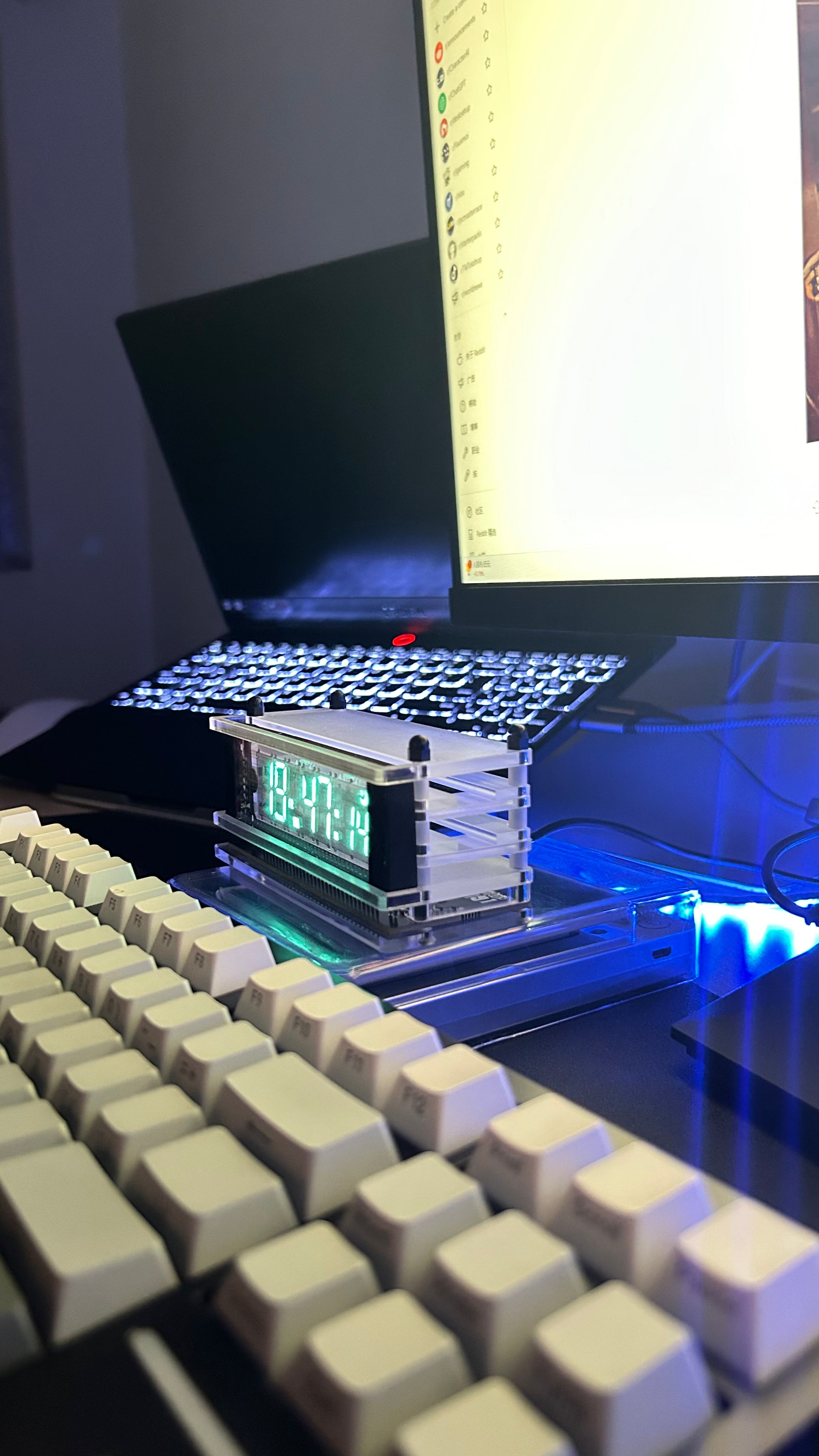 VCK 0658-A White Base Board
