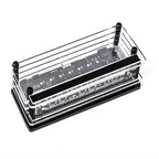 LGL Studio INB-06MM58T | 6-Digit VFD Desk Clock — Acrylic Edition